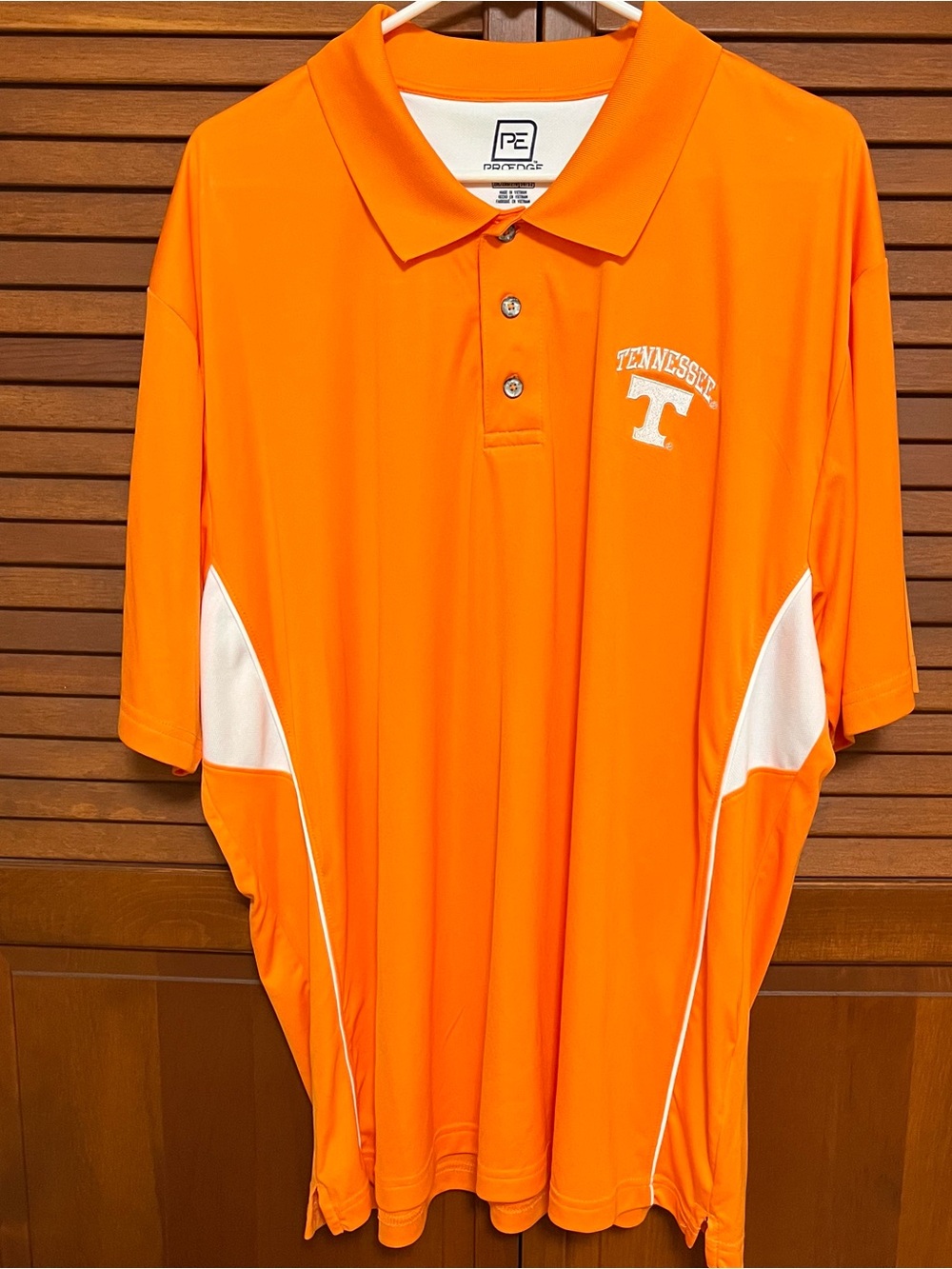 Pro-Edge Tennessee Volunteers Polo 2xl